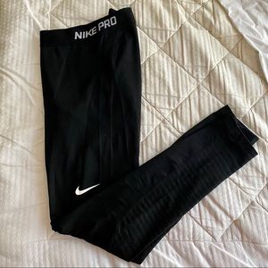 Nike Pro Women’s Tights - Black